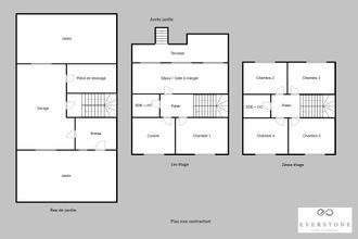 Ma-Cabane - Vente Maison MONTREUIL, 210 m²