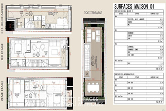Ma-Cabane - Vente Maison MONTREUIL, 92 m²