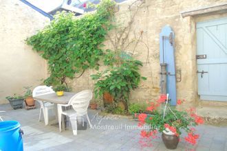 Ma-Cabane - Vente Maison MONTREUIL-BELLAY, 183 m²