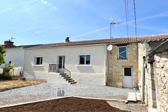 Ma-Cabane - Vente Maison MONTREUIL-BELLAY, 80 m²