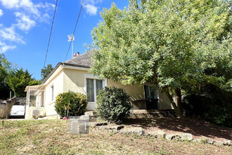 Ma-Cabane - Vente Maison MONTREUIL-BELLAY, 85 m²