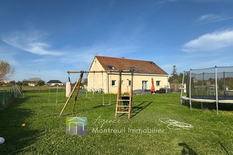 Ma-Cabane - Vente Maison MONTREUIL-BELLAY, 122 m²