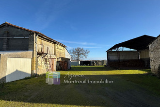 Ma-Cabane - Vente Maison MONTREUIL-BELLAY, 60 m²