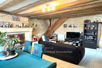 Ma-Cabane - Vente Maison MONTREUIL-BELLAY, 100 m²