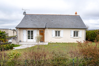 Ma-Cabane - Vente Maison MONTREUIL-BELLAY, 90 m²