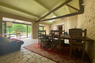 Ma-Cabane - Vente Maison MONTREUIL BONNIN, 208 m²