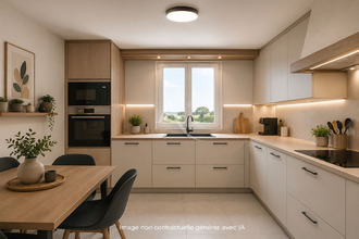 Ma-Cabane - Vente Maison MONTREUIL-JUIGNE, 150 m²