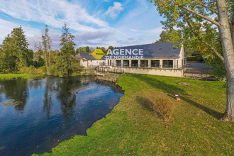 Ma-Cabane - Vente Maison Montreuil-l'Argillé, 415 m²