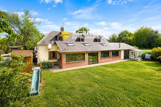 Ma-Cabane - Vente Maison Montreuil-l'Argillé, 200 m²