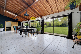 Ma-Cabane - Vente Maison Montreuil-l'Argillé, 200 m²