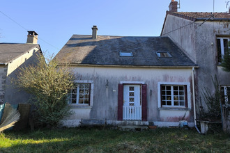 Vente Maison 58800, Montreuillon France