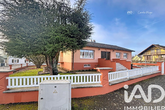 Vente Maison 68210, Montreux-Vieux France