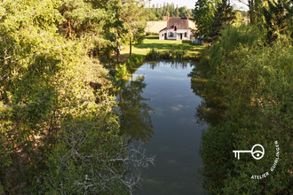 Ma-Cabane - Vente Maison MONTRIEUX-EN-SOLOGNE, 140 m²
