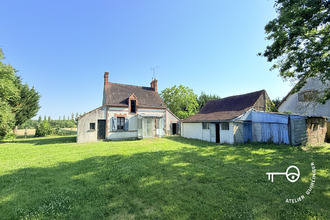 Ma-Cabane - Vente Maison MONTRIEUX-EN-SOLOGNE, 140 m²