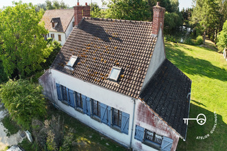 Ma-Cabane - Vente Maison MONTRIEUX-EN-SOLOGNE, 140 m²