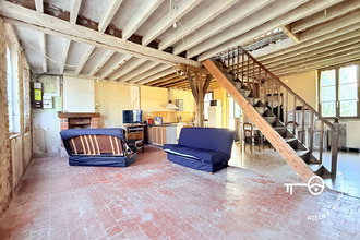 Ma-Cabane - Vente Maison MONTRIEUX-EN-SOLOGNE, 140 m²