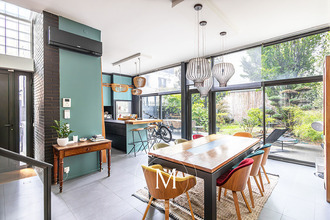 Ma-Cabane - Vente Maison MONTROUGE, 291 m²