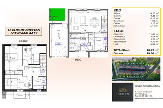 Vente Maison 01460, Montréal-la-Cluse France