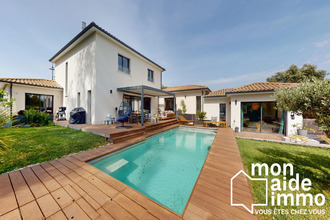 Ma-Cabane - Vente Maison Montussan, 220 m²