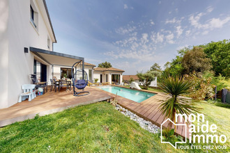 Ma-Cabane - Vente Maison Montussan, 220 m²
