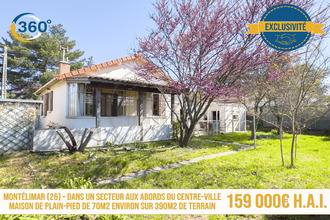 Vente Maison 26200, Montélimar France