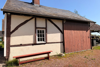 Ma-Cabane - Vente Maison MORGNY-LA-POMMERAYE, 116 m²