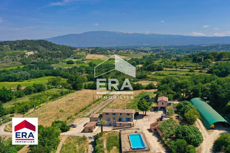 Ma-Cabane - Vente Maison MORMOIRON, 250 m²