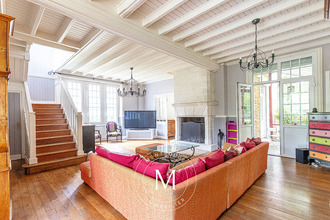 Ma-Cabane - Vente Maison MORSANG-SUR-ORGE, 269 m²