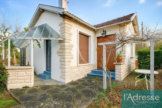 Ma-Cabane - Vente Maison MORSANG-SUR-ORGE, 47 m²