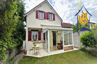 Ma-Cabane - Vente Maison Morsang-sur-Orge, 96 m²