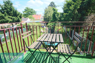Ma-Cabane - Vente Maison MORSANG-SUR-ORGE, 80 m²