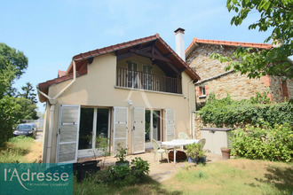 Ma-Cabane - Vente Maison MORSANG-SUR-ORGE, 137 m²