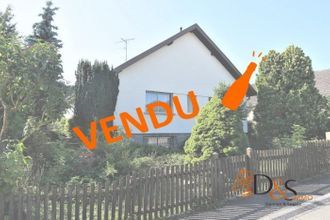 Ma-Cabane - Vente Maison Morschwiller-le-Bas, 110 m²