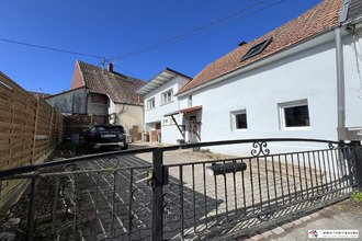 Vente Maison 68790, Morschwiller-le-Bas France