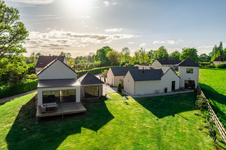 Ma-Cabane - Vente Maison MORTAGNE-AU-PERCHE, 314 m²