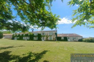 Ma-Cabane - Vente Maison Mortagne-sur-Gironde, 640 m²