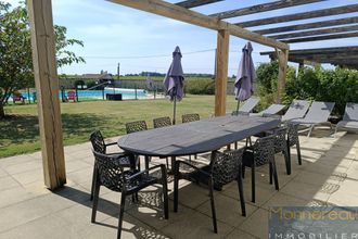 Ma-Cabane - Vente Maison Mortagne-sur-Gironde, 640 m²