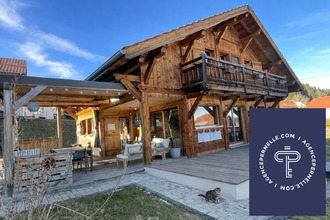 Ma-Cabane - Vente Maison Morteau, 124 m²