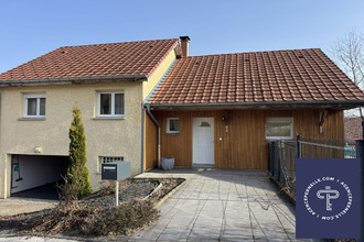 Ma-Cabane - Vente Maison Morteau, 88 m²