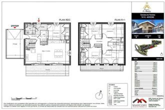 Ma-Cabane - Vente Maison Morzine, 135 m²
