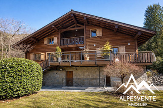 Ma-Cabane - Vente Maison Morzine, 227 m²