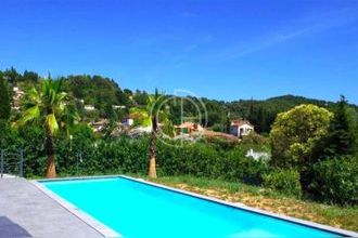 Ma-Cabane - Vente Maison Mougins, 210 m²