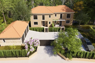 Ma-Cabane - Vente Maison Mougins, 119 m²