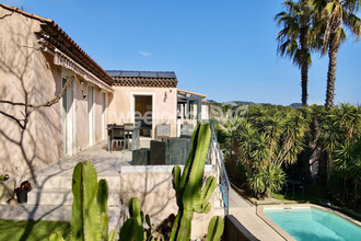 Ma-Cabane - Vente Maison Mougins, 140 m²