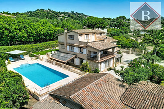 Ma-Cabane - Vente Maison Mougins, 378 m²