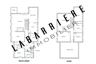 Ma-Cabane - Vente Maison MOUGUERRE, 190 m²