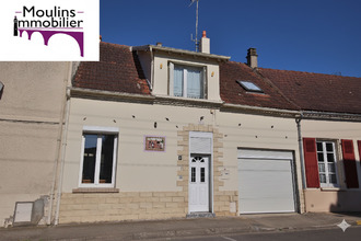 Ma-Cabane - Vente Maison MOULINS, 93 m²