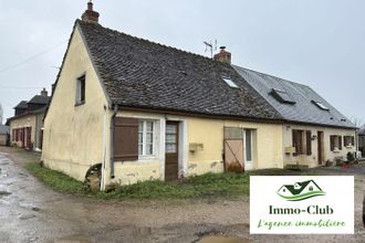 Ma-Cabane - Vente Maison Moulins-Engilbert, 60 m²