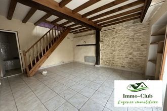 Ma-Cabane - Vente Maison Moulins-Engilbert, 60 m²