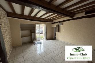 Ma-Cabane - Vente Maison Moulins-Engilbert, 60 m²